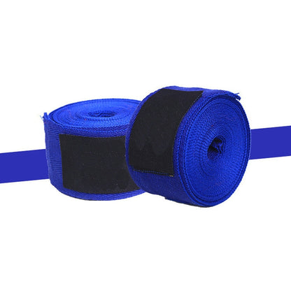 2 Rolls 1.5/2/3/5M Cotton Boxing Bandage Sports Strap