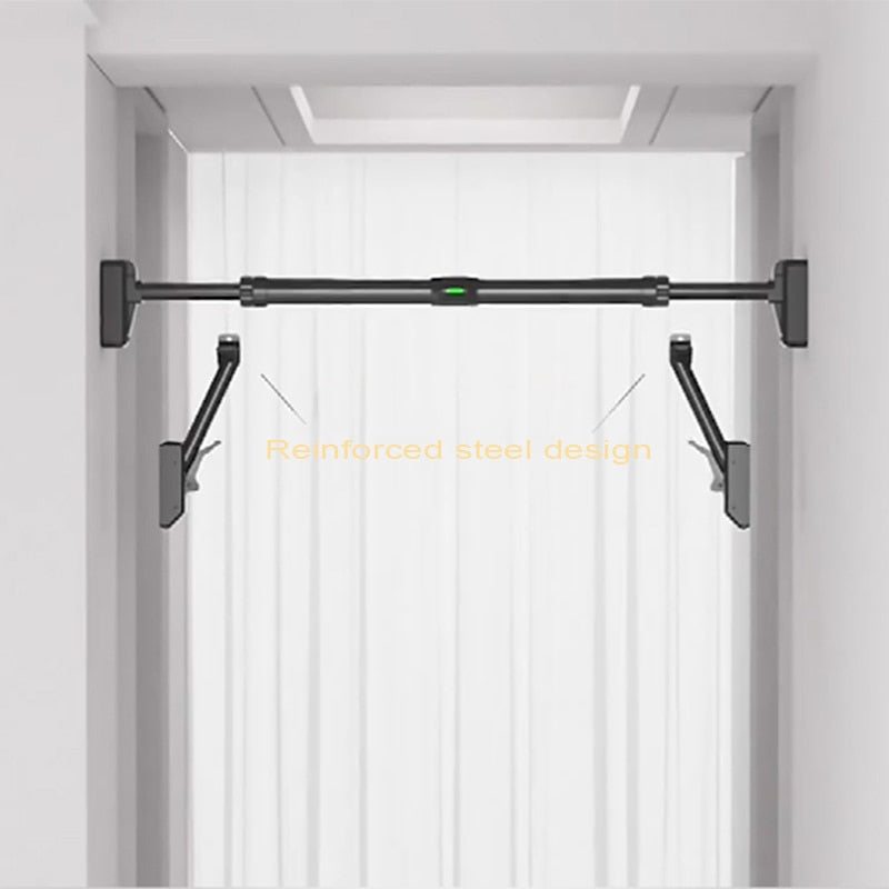 Triangle Support Wall Horizontal Bar Indoor Pull-up