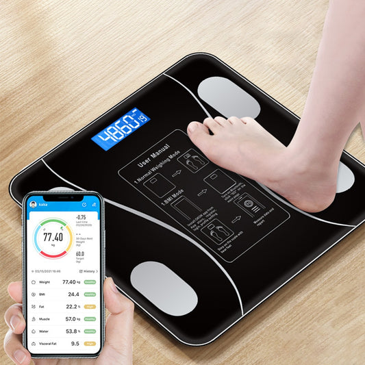 Smart Weighing Scale Bluetooth-compatible